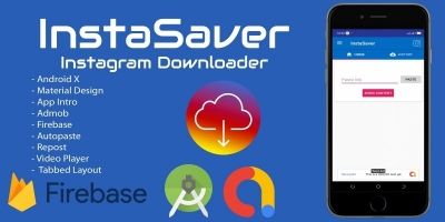 InstaSaver - Instagram Photo and Video Downloader
