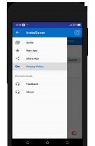 InstaSaver - Instagram Photo and Video Downloader Screenshot 2