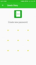 Deeds Diary - Android Studio Project Screenshot 4