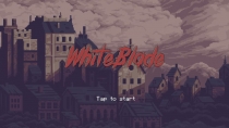 WhiteBlade - Buildbox 2 Platformer Template Screenshot 1