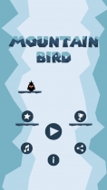 Mountain Bird - Buildbox Template Screenshot 1