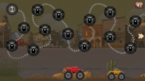 Truck King Adventure - Buildbox Game Template Screenshot 2