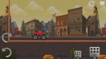 Truck King Adventure - Buildbox Game Template Screenshot 3