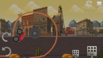 Truck King Adventure - Buildbox Game Template Screenshot 4