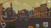 Truck King Adventure - Buildbox Game Template Screenshot 7
