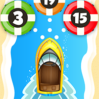 Boat Blast Game Template Buildbox