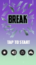 Break - Buildbox Game Template Screenshot 1