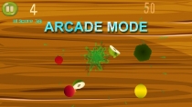 Fruit Slice Unity Game With Admob Ads Screenshot 2