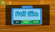 Fruit Slice Unity Game With Admob Ads Screenshot 3