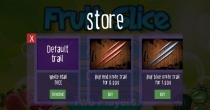 Fruit Slice Unity Game With Admob Ads Screenshot 4