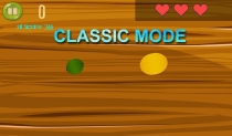 Fruit Slice Unity Game With Admob Ads Screenshot 6