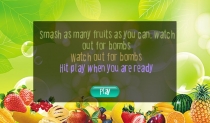 Fruit Slice Unity Game With Admob Ads Screenshot 7