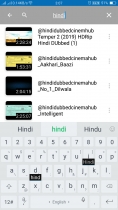 Video Player Android App Source Code Screenshot 11