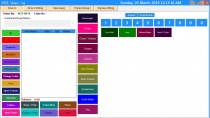 SMS Resturant .NET Screenshot 1