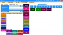 SMS Resturant .NET Screenshot 3