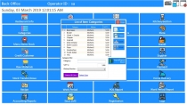SMS Resturant .NET Screenshot 12