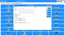 SMS Resturant .NET Screenshot 16