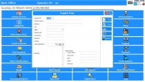SMS Resturant .NET Screenshot 20
