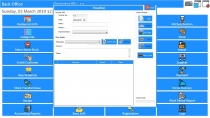 SMS Resturant .NET Screenshot 22