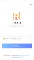 Rapid - Android UI Kit Screenshot 16