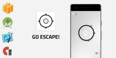 Ball Escape - Buildbox Template