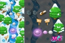 2D Game Level Maps Screenshot 3