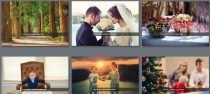 PhotoX - Professional Photography HTML Template  Screenshot 4