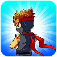 Ninja Runner - Buildbox Game Template BBDOC