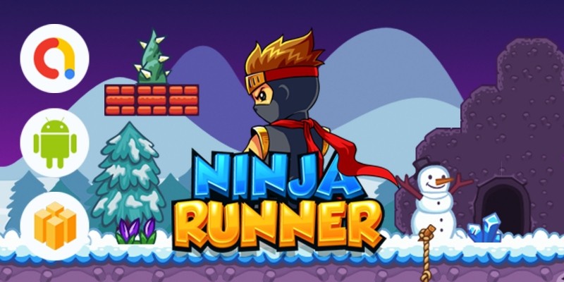 Ninja Runner - Buildbox Game Template BBDOC