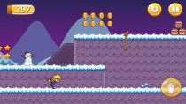 Ninja Runner - Buildbox Game Template BBDOC Screenshot 10
