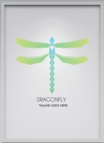 Dragonfly Logo Screenshot 1