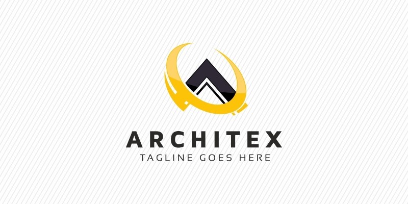 Architex A Letter Logo