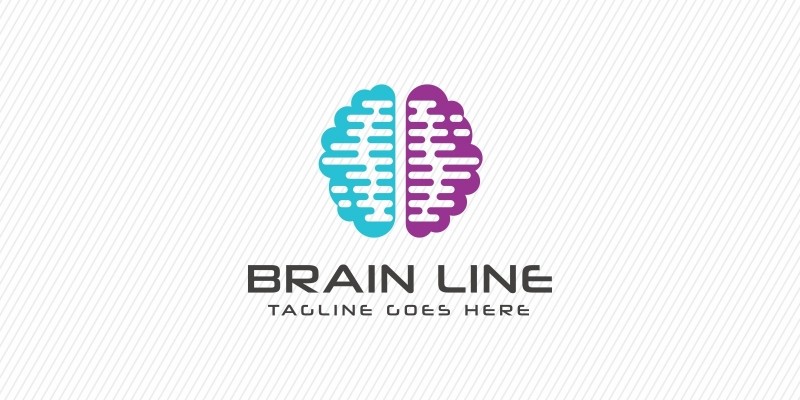 Brain Logo