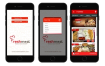 Fresh Meal - Food and Meal Delivery App PHP Screenshot 4