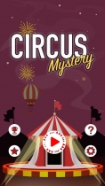 Mystery Circus - Full Unity Project Screenshot 1