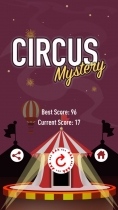 Mystery Circus - Full Unity Project Screenshot 8