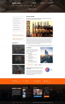 Harper - Construction Building WordPress Theme Screenshot 4