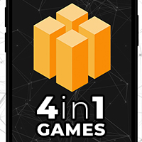 4 In 1 - BuildBox Games Pack