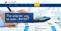 MultInvest - Cryptocurrencies Investment Script Screenshot 1