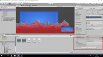 Unity Game 2D Parallaxing - 3 Scripts Screenshot 1