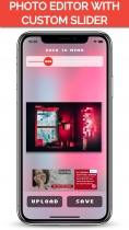 Photo Pixelizer iOS Application Source Code Screenshot 3