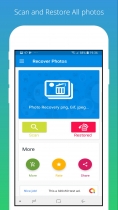 Recover Deleted Photo - Android Source Code Screenshot 1