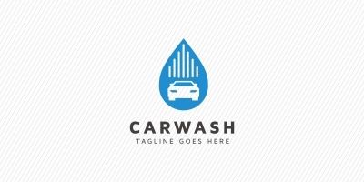 Car Wash Logo