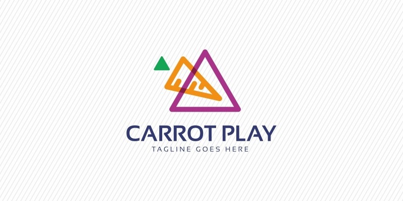 Carrot Play Logo