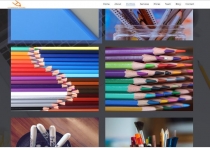 Pencils - Professional Portfolio HTML Template Screenshot 11