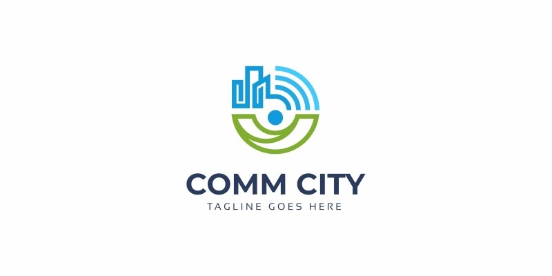 Community City Logo