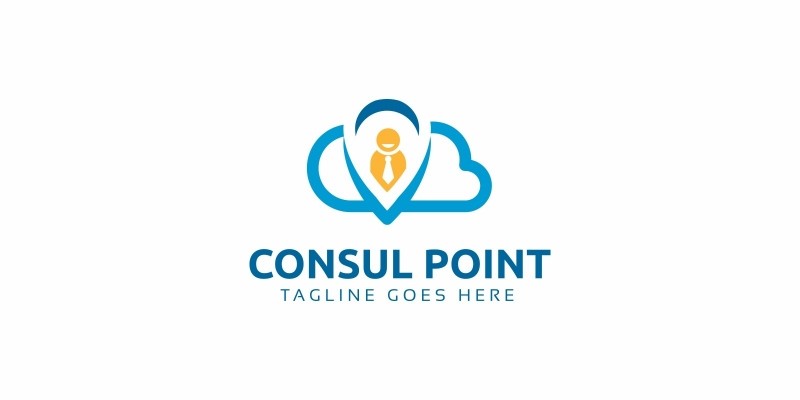 Consultant Point Logo