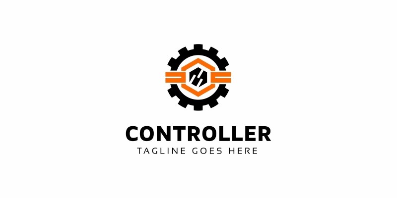 Control Gear Logo