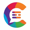 Cool Chat C Letter Logo