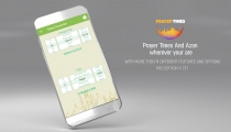 Prayer Times - Android App Source Code Screenshot 4